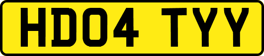 HD04TYY
