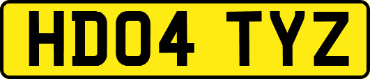 HD04TYZ