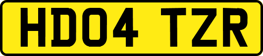 HD04TZR