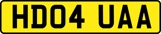 HD04UAA