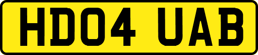 HD04UAB