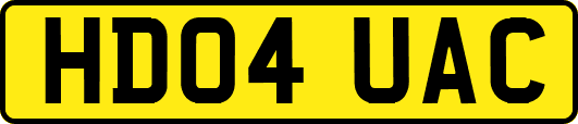 HD04UAC