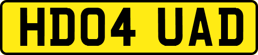 HD04UAD