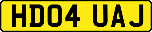 HD04UAJ