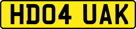 HD04UAK