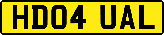 HD04UAL