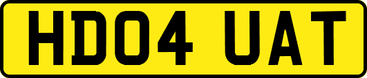 HD04UAT