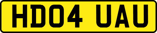 HD04UAU