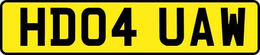HD04UAW