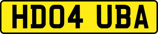 HD04UBA