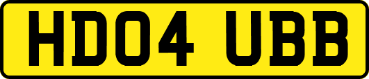 HD04UBB
