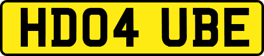 HD04UBE