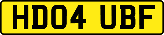HD04UBF