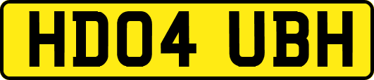 HD04UBH
