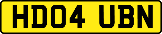 HD04UBN