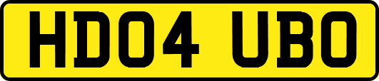 HD04UBO
