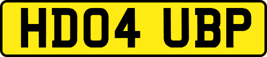 HD04UBP