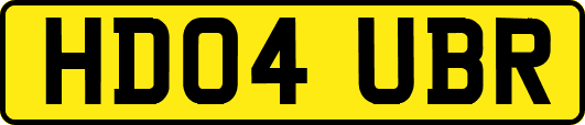 HD04UBR