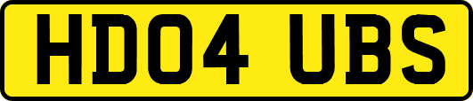 HD04UBS