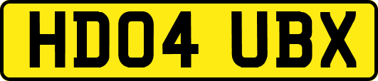 HD04UBX