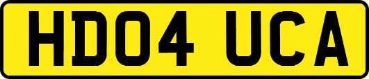 HD04UCA