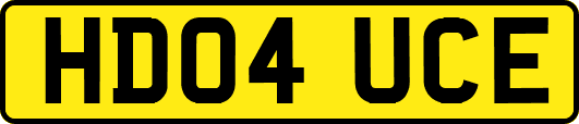 HD04UCE
