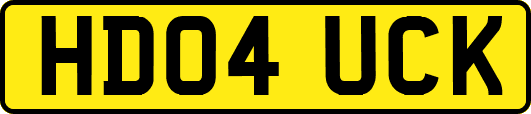 HD04UCK