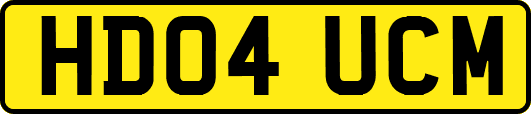 HD04UCM