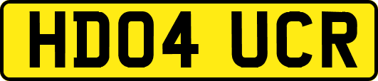 HD04UCR
