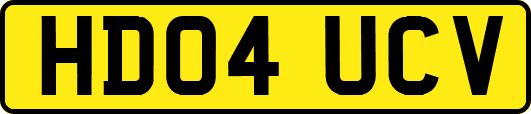 HD04UCV