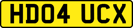 HD04UCX