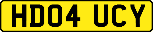 HD04UCY