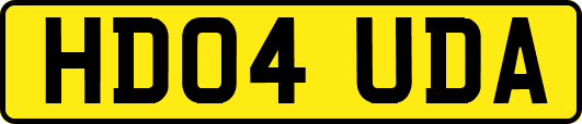 HD04UDA