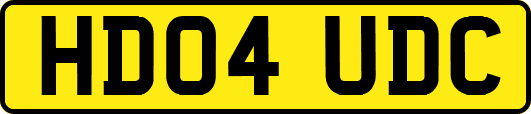 HD04UDC