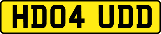 HD04UDD