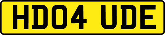 HD04UDE