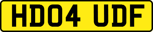 HD04UDF