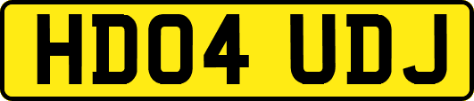 HD04UDJ