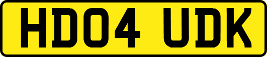 HD04UDK