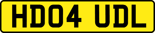 HD04UDL