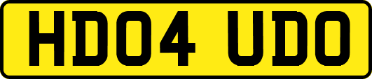 HD04UDO
