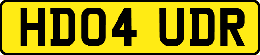 HD04UDR