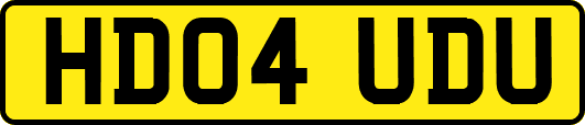 HD04UDU