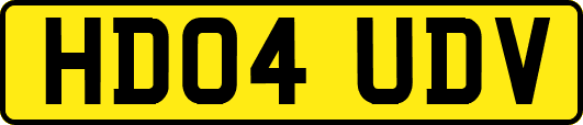 HD04UDV