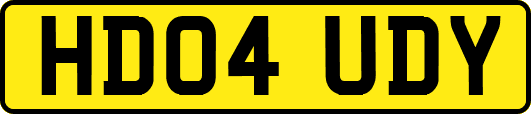 HD04UDY