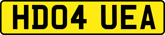 HD04UEA