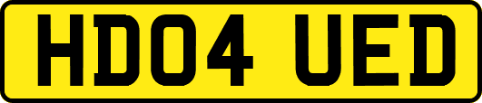 HD04UED