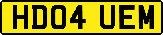 HD04UEM