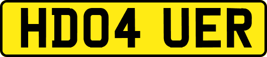 HD04UER