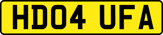 HD04UFA